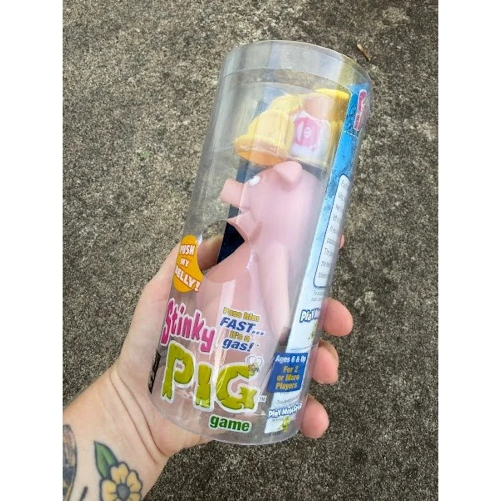 Playmonster if preschool
